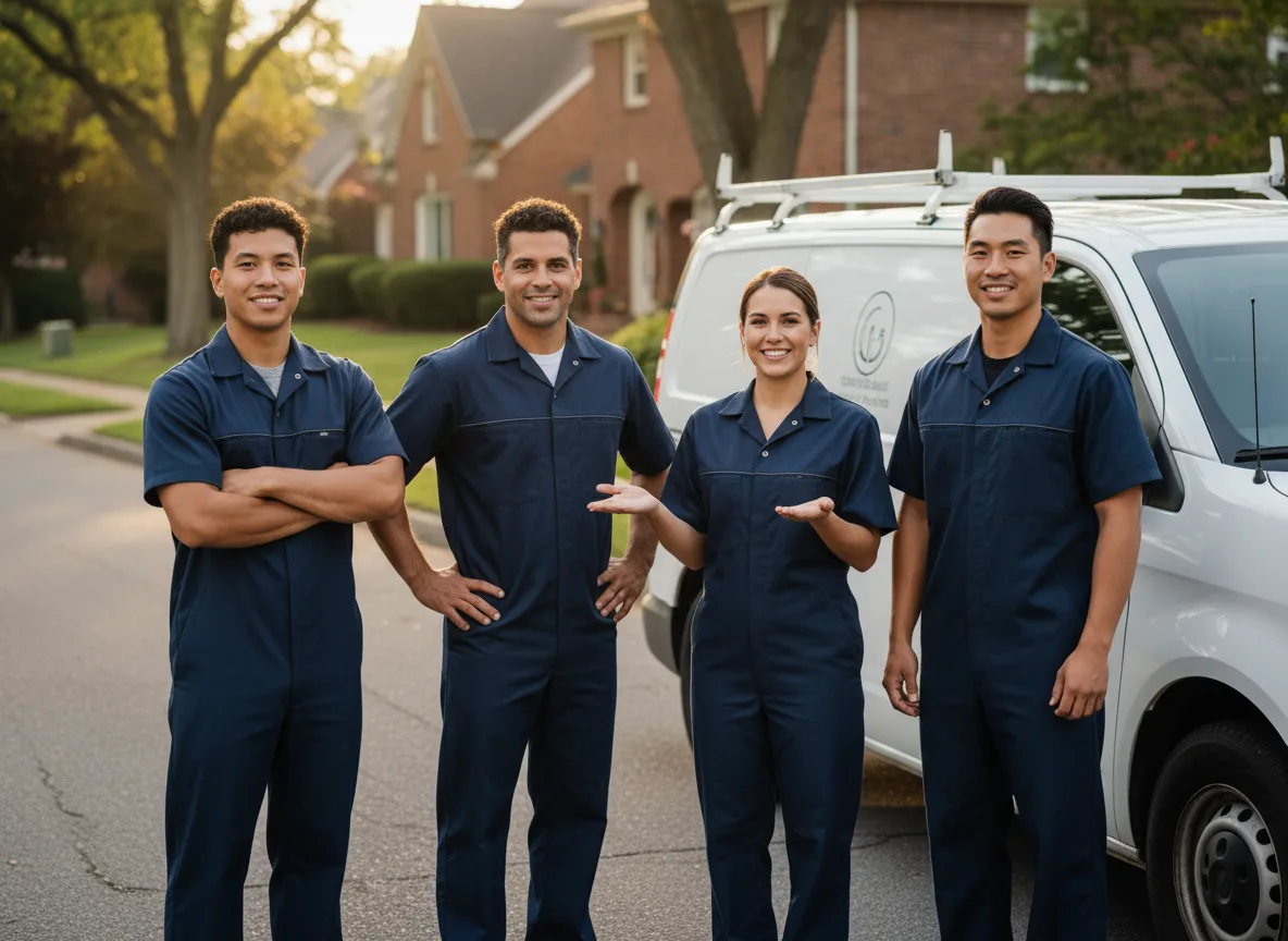Home Gutter Service company in Mount Calm, TX